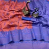 SF 624 By Shubh Tissue Kanchipuram Designer Sarees Wholesale Market In Surat